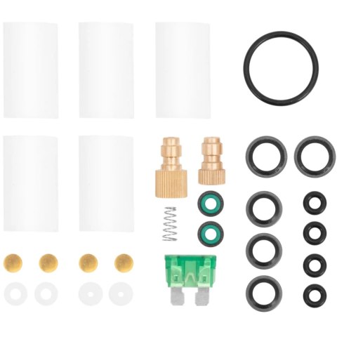 Kompresor sprężonego powietrza PCP 300 bar 12/220 V 400 W MSW