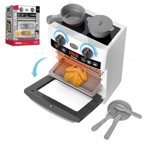 Kuchnia z piekarnikiem Madej