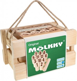 Gra Mölkky Tactic
