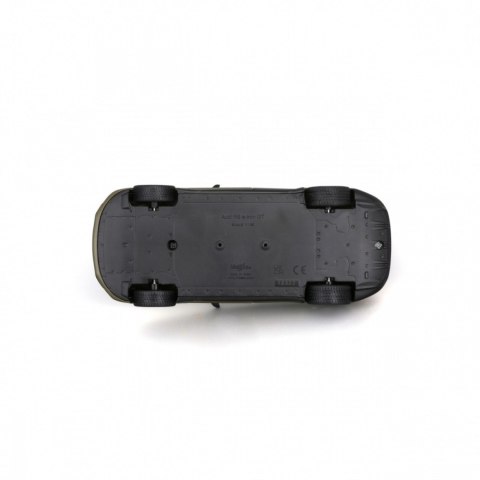 Model kompozytowy Audi RS E-Tron GT 2022 zielony 1/25 Maisto