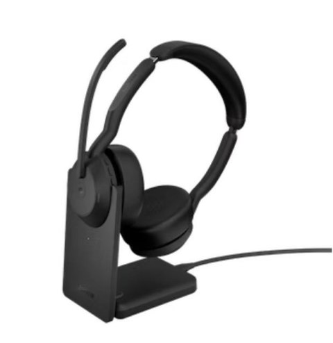 Słuchawki Evolve2 55 Link380c UC Stereo Stand Jabra
