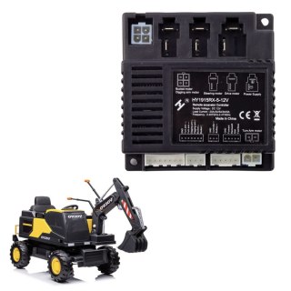 Centralka Moduł do Pojazdu na Akumulator DK-VE888 (E) LEAN Toys