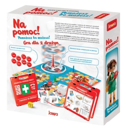 Gra Na Pomoc! Jawa