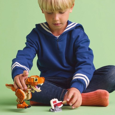 Klocki Jurassic World 76967 Tyranozaur Mały LEGO