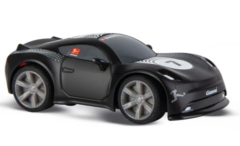Pojazd RC Bundesliga Mini RC 1:43 czarny Carrera