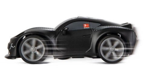 Pojazd RC Bundesliga Mini RC 1:43 czarny Carrera