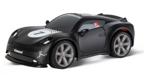 Pojazd RC Bundesliga Mini RC 1:43 czarny Carrera