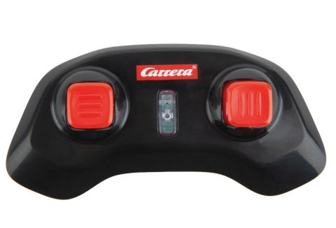 Pojazd RC Bundesliga Mini RC 1:43 czarny Carrera