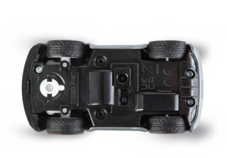 Pojazd RC Bundesliga Mini RC 1:43 szary Carrera