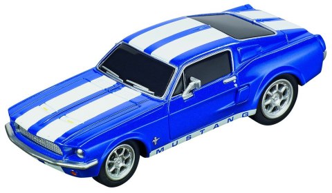 Pojazdy Pull & Speed Ford Mustang 67 dwupak Carrera