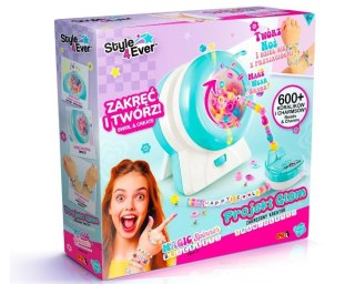 Zestaw kreatywny Projekt Glam, Zakręcony kreator bransoletek Epee