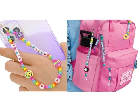 Zestaw kreatywny Projekt Glam, Zakręcony kreator bransoletek Epee