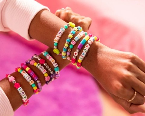 Zestaw kreatywny Projekt Glam, Zakręcony kreator bransoletek Epee