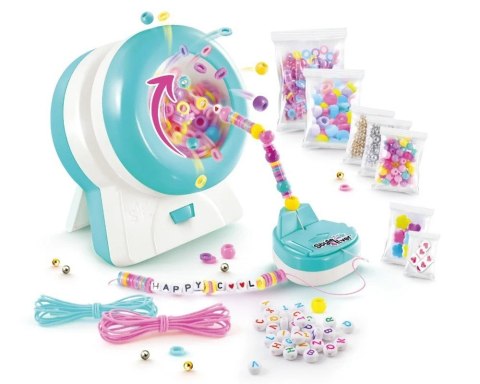 Zestaw kreatywny Projekt Glam, Zakręcony kreator bransoletek Epee