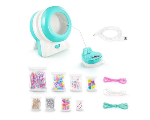 Zestaw kreatywny Projekt Glam, Zakręcony kreator bransoletek Epee