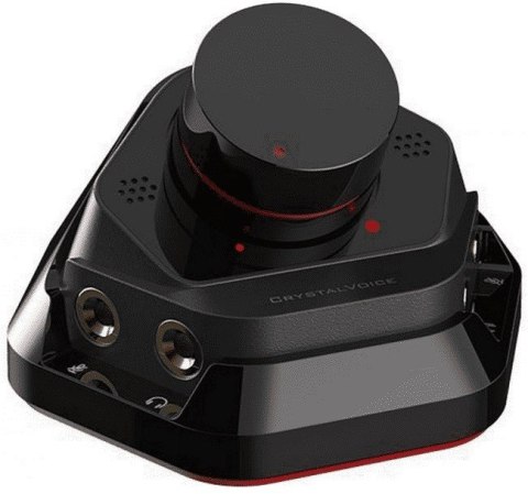 Karta dźwiękowa wewnętrzna Sound Blaster AE-7 DAC Creative Labs