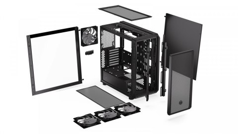 Obudowa ARX 700 Air ARGB EY2A013 Endorfy