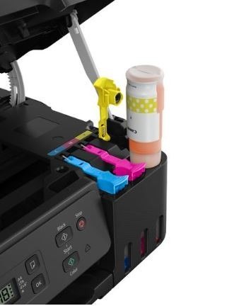 Urządzenie wielofunkcyjne atramentowe G3470 5805C009 Czarne Canon