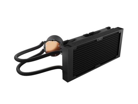 Chłodzenie wodne HYDRIA GENESIS 240 ARGB czarne Natec