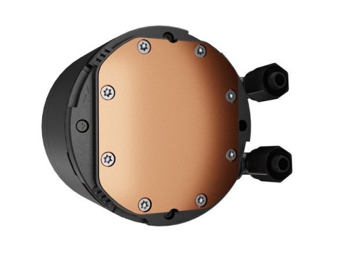 Chłodzenie wodne HYDRIA GENESIS 240 ARGB czarne Natec