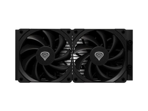 Chłodzenie wodne HYDRIA GENESIS 240 czarne Natec