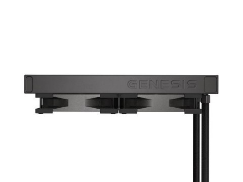 Chłodzenie wodne HYDRIA GENESIS 240 czarne Natec