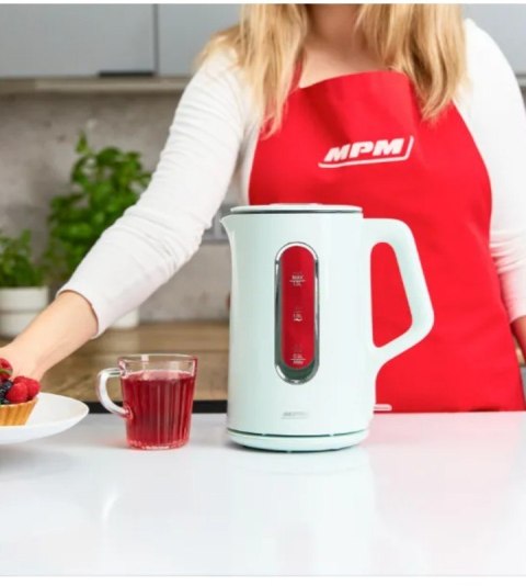 Czajnik 1.5L zielony MCZ-126/Z MPM