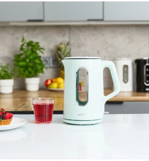 Czajnik 1.5L zielony MCZ-126/Z MPM