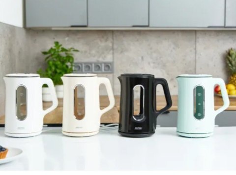 Czajnik 1.5L zielony MCZ-126/Z MPM