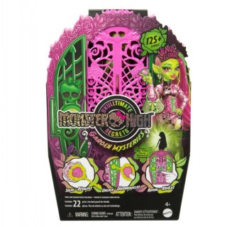 Lalka Monster High Straszysekrety Venus McFlytrap Mattel