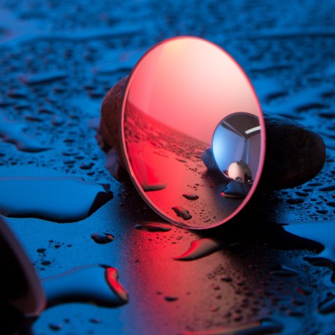 Lusterko samochodowe boczne wypukłe martwe pole Full-view Blind-spot Mirror 2szt. BASEUS