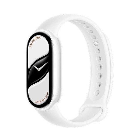 Opaska sportowa Smart Band 10 Ceramic Edition Pearl White XIAOMI