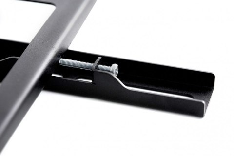 EWB100 Uchwyt ścienny stały do monitorów 32-43 cali VESA 75x75 - 400x300 30 kg slim Edbak