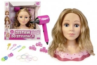 Głowa do czesania Natalia Artyk