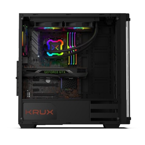Obudowa - Leda RGB Krux