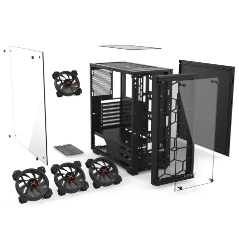 Obudowa - Leda RGB Krux