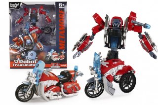 Pojazd-Robot TFB Artyk