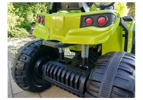 Quad Na Akumulator R/C BDM0906 Zielony LEAN CARS