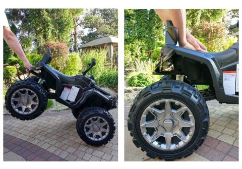 Quad Na Akumulator R/C BDM0906 Zielony LEAN CARS