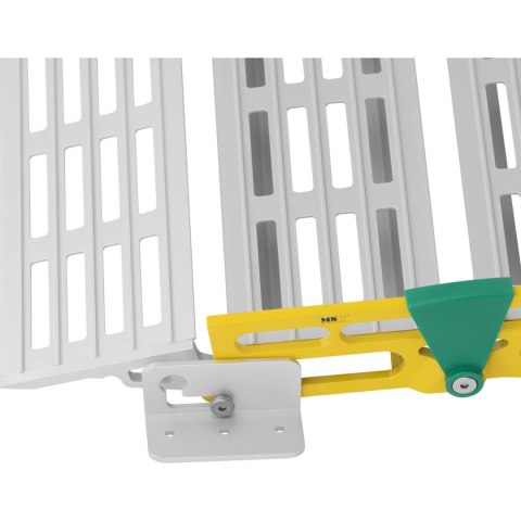 Rampa podjazdowa przenośna składana do 500 kg 1965 x 762 mm MSW