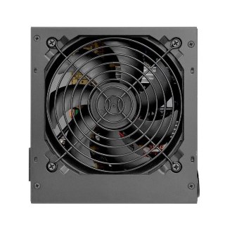 Zasilacz TR2 S Black 600W (80+ 230V EU, 2xPEG, 120mm, Single Rail) Thermaltake