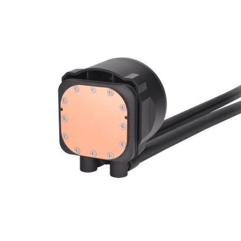 Chłodzenie wodne - Toughliquid 240 EX Pro ARGB (2x120mm) miedziana blok CPU Thermaltake
