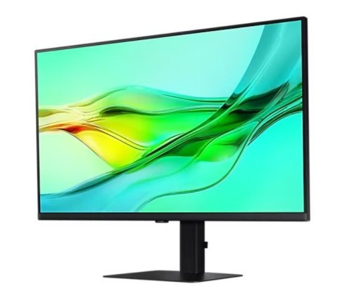 Monitor 32 cale ViewFinity S60UD IPS 2560x1440 WQHD 16:9 1xHDMI 2xDP 1xUSB-C 90W 3xUSB-A 5ms PinP/PbyP 100Hz HAS+PIV płaski 3YOn Samsung