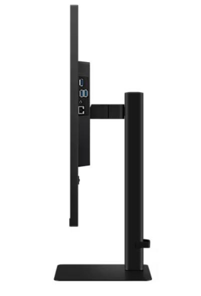 Monitor 32 cale ViewFinity S60UD IPS 2560x1440 WQHD 16:9 1xHDMI 2xDP 1xUSB-C 90W 3xUSB-A 5ms PinP/PbyP 100Hz HAS+PIV płaski 3YOn Samsung