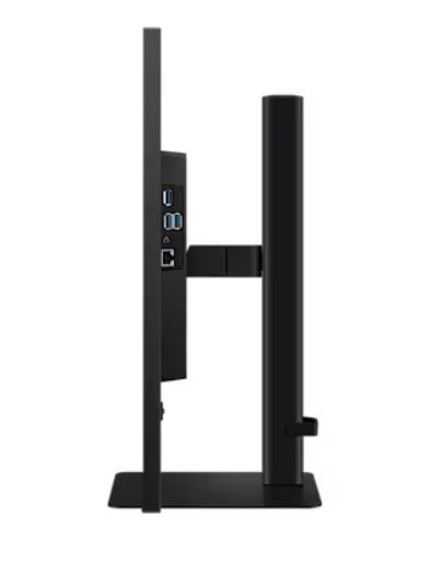 Monitor 32 cale ViewFinity S60UD IPS 2560x1440 WQHD 16:9 1xHDMI 2xDP 1xUSB-C 90W 3xUSB-A 5ms PinP/PbyP 100Hz HAS+PIV płaski 3YOn Samsung