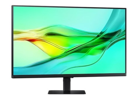 Monitor 32 cale ViewFinity S60UD IPS 2560x1440 WQHD 16:9 1xHDMI 2xDP 1xUSB-C 90W 3xUSB-A 5ms PinP/PbyP 100Hz HAS+PIV płaski 3YOn Samsung