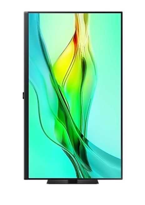 Monitor 32 cale ViewFinity S60UD IPS 2560x1440 WQHD 16:9 1xHDMI 2xDP 1xUSB-C 90W 3xUSB-A 5ms PinP/PbyP 100Hz HAS+PIV płaski 3YOn Samsung