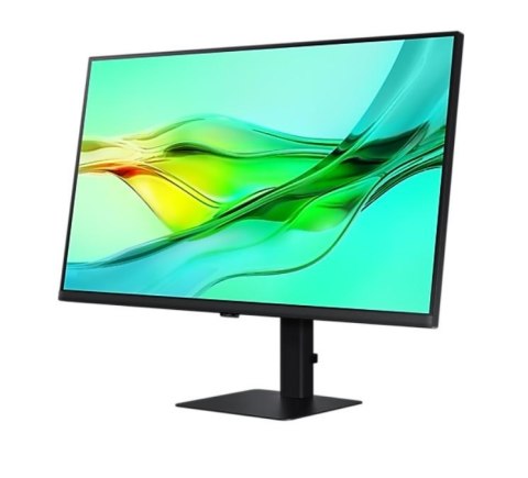 Monitor 32 cale ViewFinity S60UD IPS 2560x1440 WQHD 16:9 1xHDMI 2xDP 1xUSB-C 90W 3xUSB-A 5ms PinP/PbyP 100Hz HAS+PIV płaski 3YOn Samsung