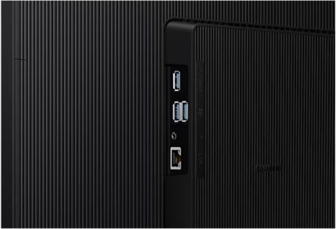 Monitor 32 cale ViewFinity S60UD IPS 2560x1440 WQHD 16:9 1xHDMI 2xDP 1xUSB-C 90W 3xUSB-A 5ms PinP/PbyP 100Hz HAS+PIV płaski 3YOn Samsung