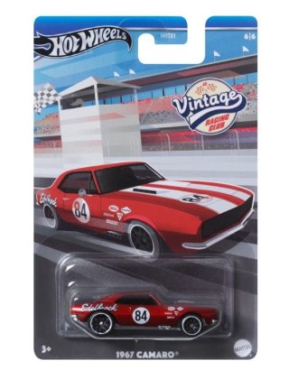 Pojazd Vintage display 10 sztuk Hot Wheels